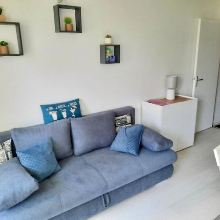 Studio Avec Loggia - A 200M De La Plage - Parking Courseulles-sur-Mer Dış mekan fotoğraf