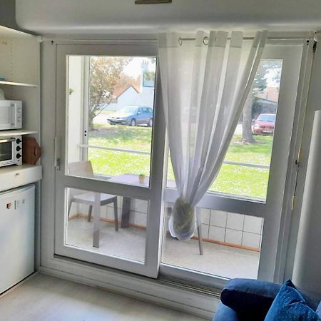 Studio Avec Loggia - A 200M De La Plage - Parking Courseulles-sur-Mer Dış mekan fotoğraf