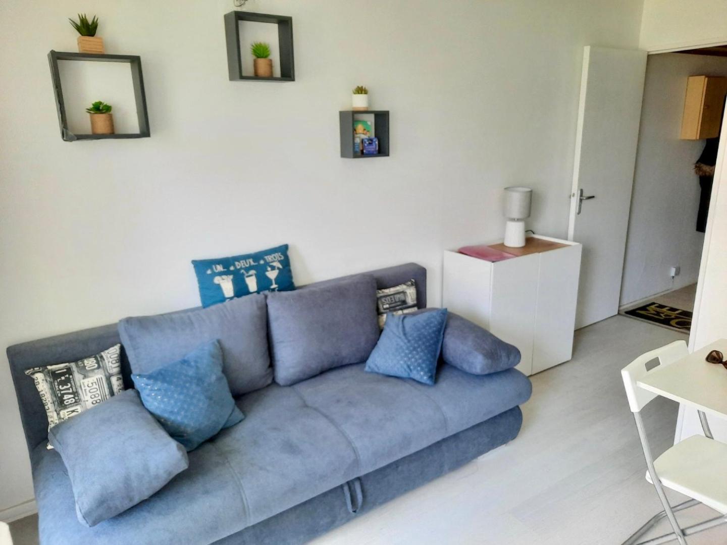 Studio Avec Loggia - A 200M De La Plage - Parking Courseulles-sur-Mer Dış mekan fotoğraf